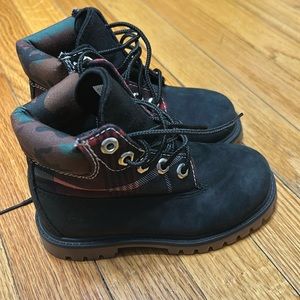 Toddler boys Timberland